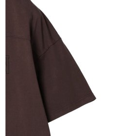 AMERICAN HOLIC 製品染めナンバーロゴカットプルオーバー