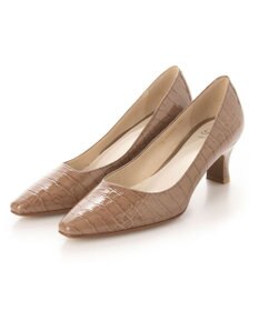 Riz raffinee <Riz raffinee>スクエアトゥパンプス