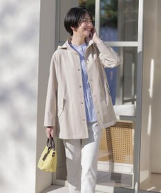 J.PRESS LADIES 【新色登場！・WEB限定カラーあり・2way】ナイロン ポシェット バッグ