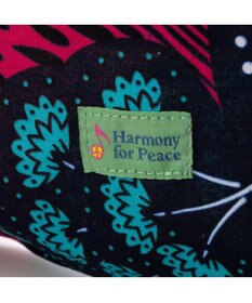 UNBILLION ペルケ perche / マリ・Harmony for peaceバゲットトート