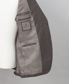 GOTAIRIKU 【DELFINO/デルフィノ】ハニーウェイ SUPER150's スーツ