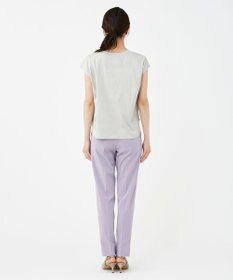 KASHIYAMA 【抗菌消臭】クレンゼ フレンチTeeシャツ