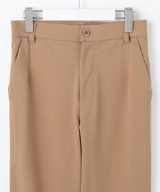 23区GOLF 【WOMEN】【ストレッチ】きれいめストレートパンツ すっきりシルエットでズレにくい