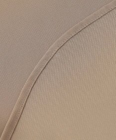 ICB 【接触冷感・UVケア・速乾】BackSatinAmunzen 5分袖バンドカラーブラウス