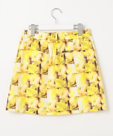 23区GOLF 【WOMEN】23区GOLF×PLANTICA 総柄スカート