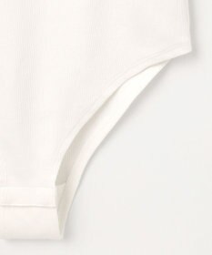 NAVE 【Nave・洗える/ストレッチ素材】ボディスーツ ロングスリーブ