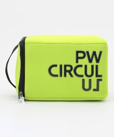 PW CIRCULUS 【UNISEX】PW CIRCULUSオリジナル保冷バッグ ゴルフ