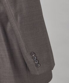 GOTAIRIKU 【DELFINO/デルフィノ】ハニーウェイ SUPER150's スーツ