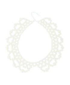 Green Parks ・ＨＡＬＦ　ＴＩＭＥ　パールカラーネックレスＣ