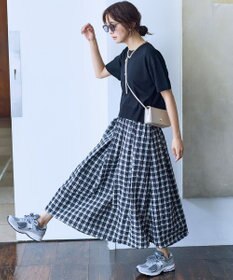 ANY ウォレットミニショルダーバッグ