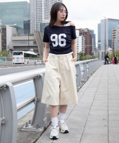 WEGO レイヤードドッキングワンショルちびT