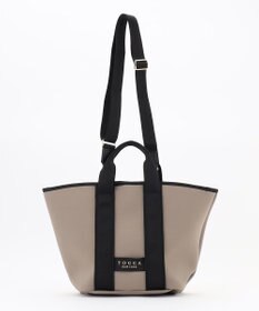 TOCCA 【WEB&一部店舗限定】COSTA BACKET TOTE トートバッグ