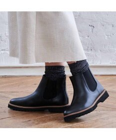 ing <ing>【WEB限定】【レイン対応】サイドゴアレインブーツ