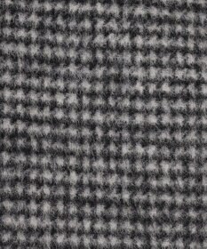 ANY SIS トリミングウールリバー コート