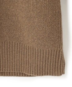 JOSEPH HOMME TWISTED COTTON CASHMERE KNIT