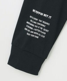 PW CIRCULUS 【MEN】ベーシックロングスリーブモックネック ゴルフ