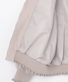 ANY KIDS ガーリー MA-1