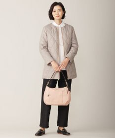 J.PRESS LADIES L VINAジェットオックス フーデッド コート