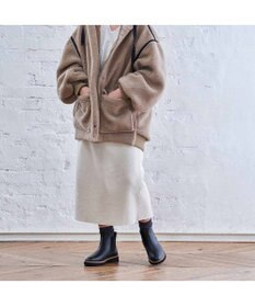 ing <ing>【WEB限定】【レイン対応】サイドゴアレインブーツ