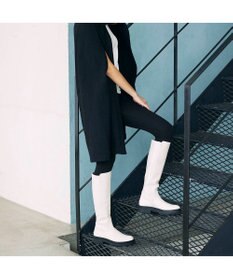 MODE ET JACOMO <MODE ET JACOMO>ストレッチロングブーツ