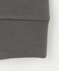 Feroux 【洗える】ローズコサージュ ダンボールプルオーバー