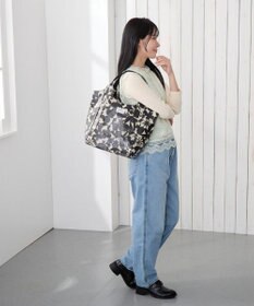 ROOTOTE 3602【ラミネート加工 肩掛け】 EU.ラウンド.ラミネート-S