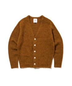 J.PRESS MEN 【J.PRESS ORIGINALS】Shaggy Dog Sweater Cardigan / Japan Made