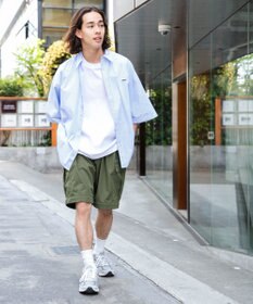 WEGO 2wayリップストップカーゴパンツ