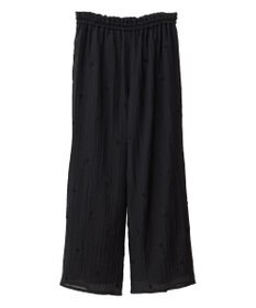 earth music&ecology ３Ｄフラワーパンツ