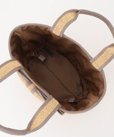 TOCCA RIBBON BASKET かごバッグ