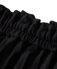 earth music&ecology ３Ｄフラワーパンツ