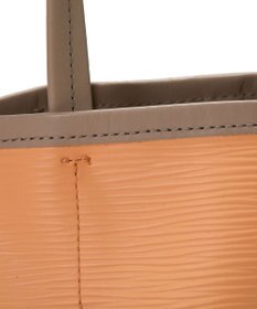 TOPKAPI 【Breath TOPKAPI】RIPPLE リプル ショルダー付き シンプル ミニ トートバッグ