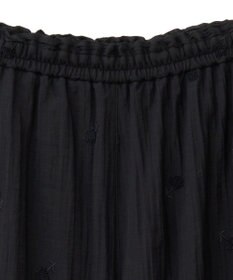 earth music&ecology ３Ｄフラワーパンツ