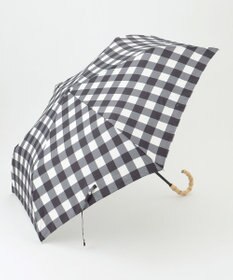 ANY 【晴雨兼用】ギンガムチェックパラソル
