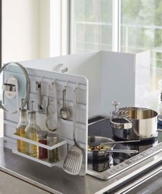 tower 伸縮レンジガード タワー ホワイト