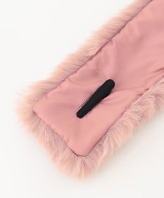 TOCCA BIJOUX FUR TIPPET ティペット