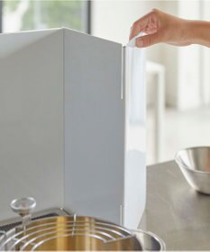 tower 伸縮レンジガード タワー ホワイト