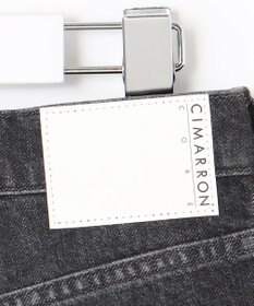 SHARE PARK LADIES 〈CIMMARON CORE〉CLAUDIA スリムテーパードパンツ