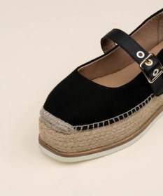 gaimo 【GAIMO/ガイモ】厚底メリージェーン/IRENE