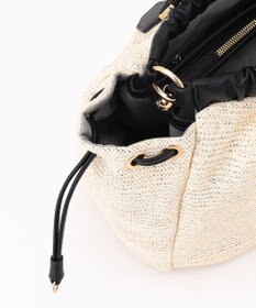 LA BAGAGERIE シャーリング2WAYサマーバッグ