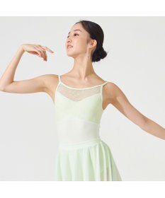 Chacott キャミソールレオタード