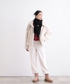 MOONBAT WEB限定【洗える】ミエル (miel) カシミヤ100％ 無地ストール