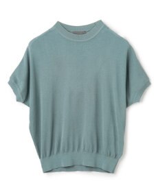 uncrave シアー ニットプルオーバー