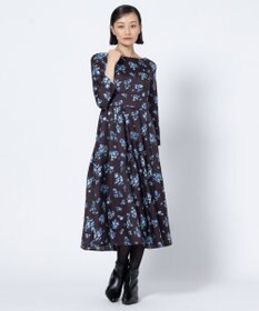 TOCCA TULIP ASH ドレス