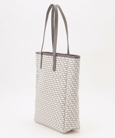 自由区 【カタログ掲載】モノグラムロゴトート バッグ