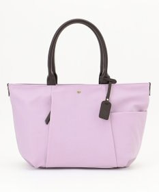 J.PRESS LADIES 【WEB限定カラーあり・A4サイズ収納可・撥水】 ナイロン トート バッグ