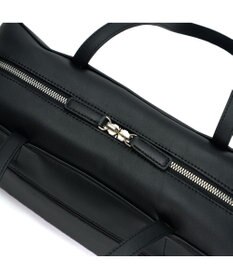 PELLE BORSA レザーミディアムボストン Epure エピュール 5838