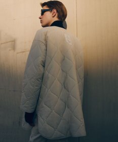 NAVE ライナーキルトアウターsize2