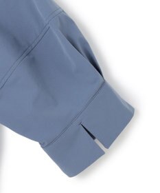 UNFILO FINE MOVE ランタンブラウス