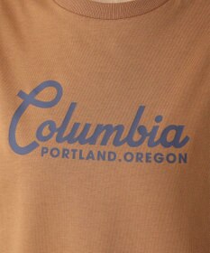 Columbia Columbia/ ウィメンズチャールズドライブロングスリーブクルー /コロンビア